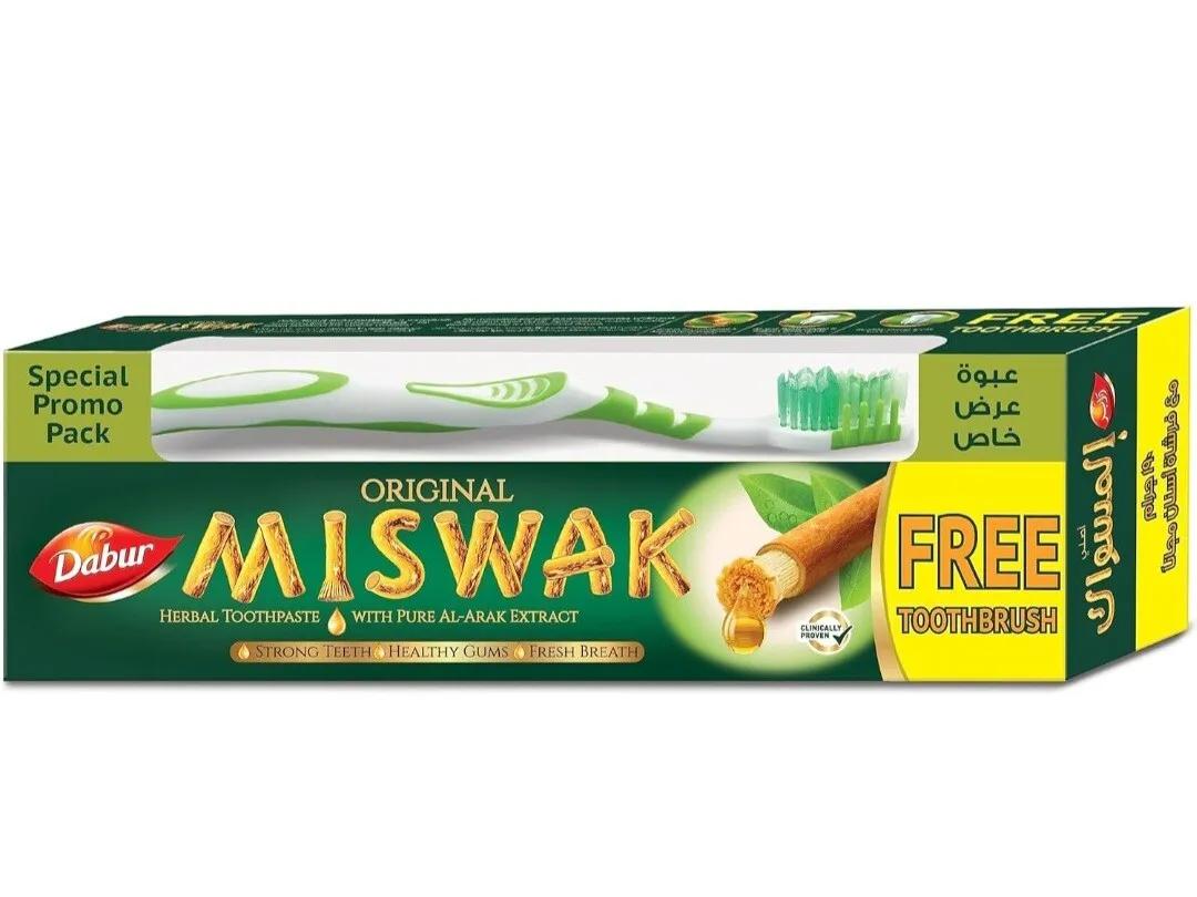 MiswakOriginal XXL 170g (+ 1 siwak +1 brosse à dents )