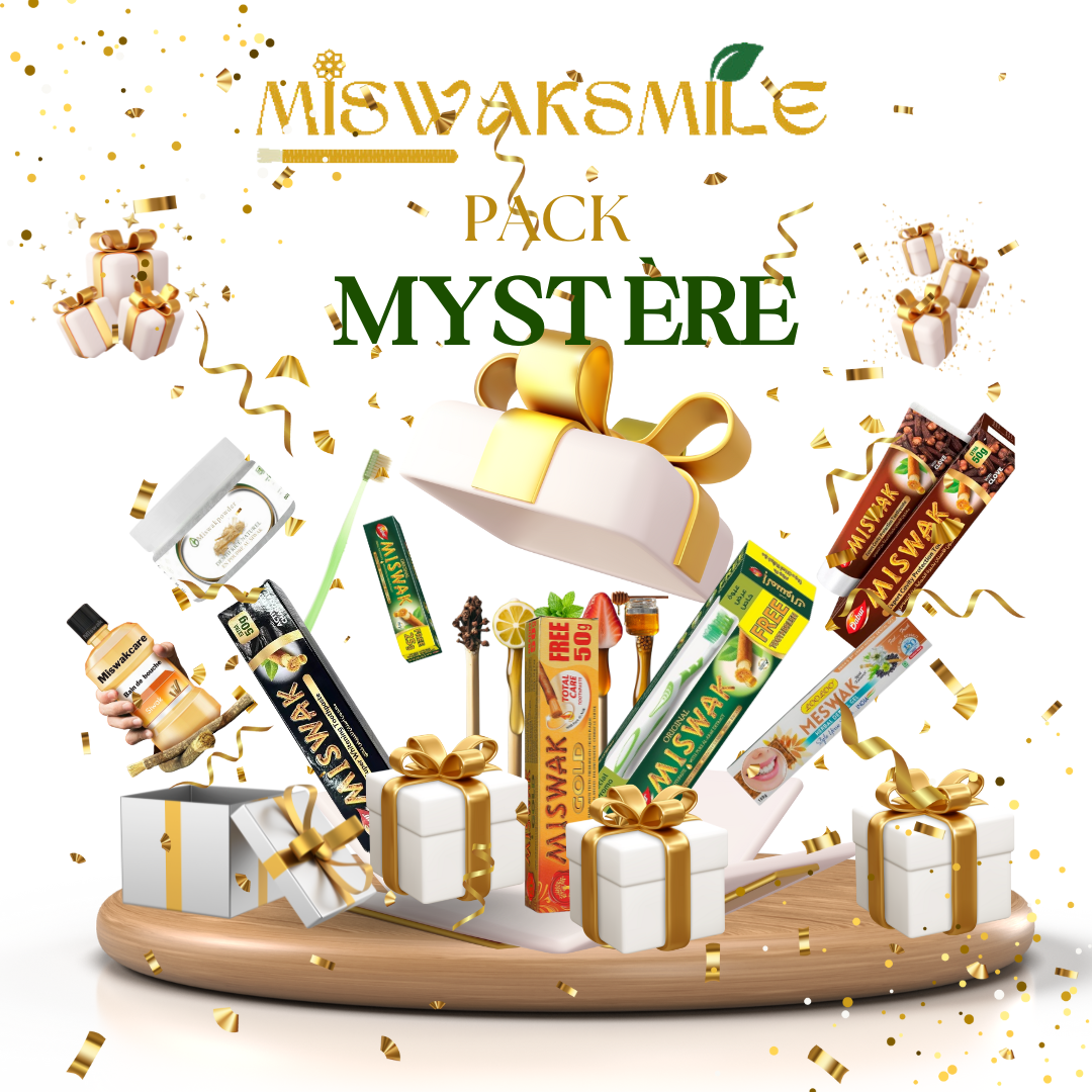 PACK MYSTERE