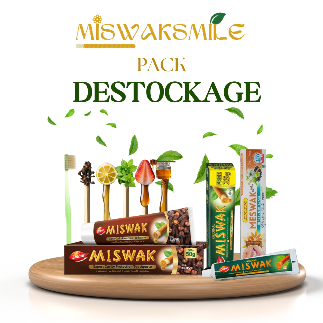 PACK DESTOCKAGE
